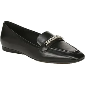 27 Edit Womens Clive Leather Slip-On Loafers