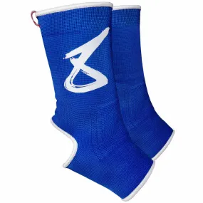 8 Weapons Ankle Supports Blue