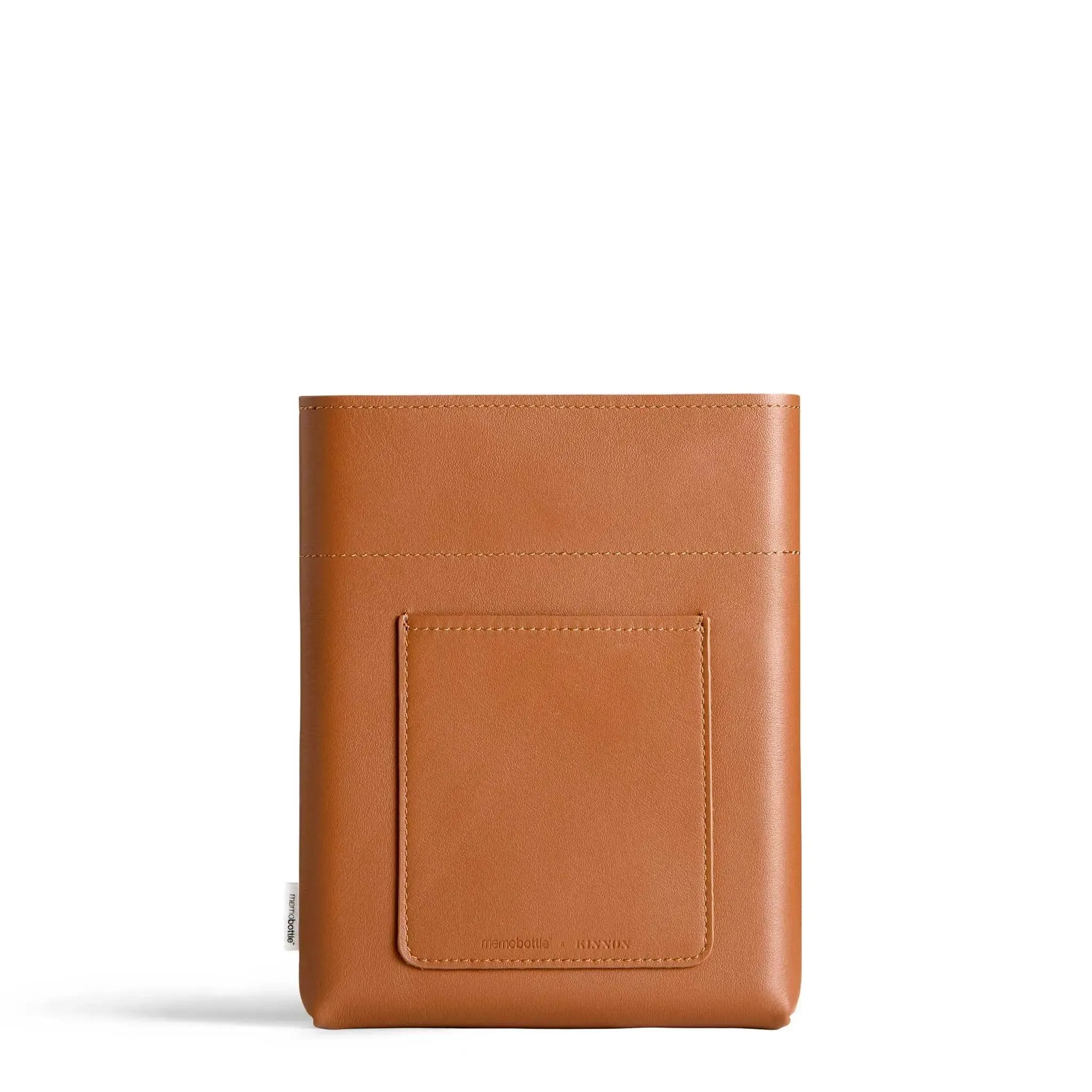 A5 Memobottle Leather Sleeve