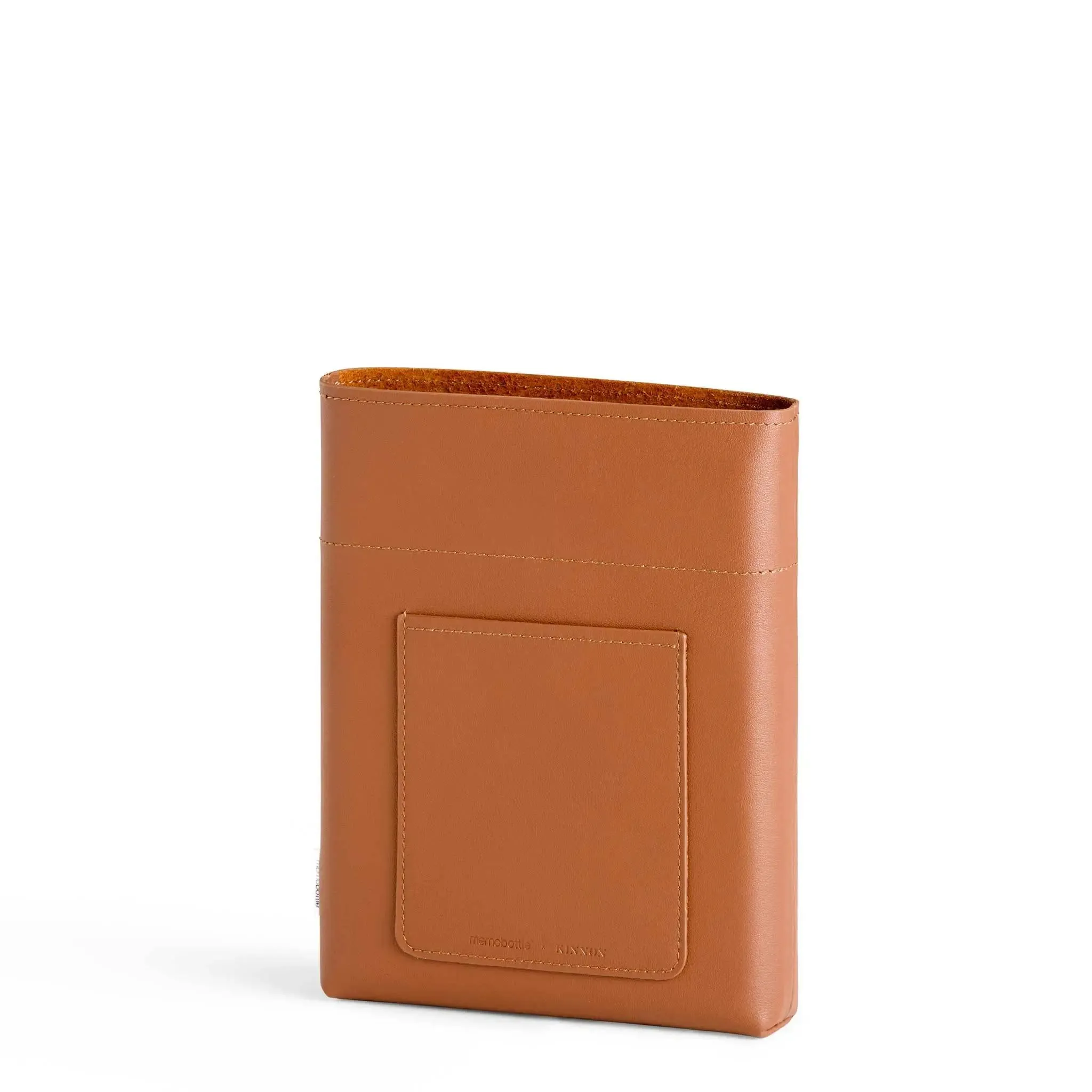 A5 Memobottle Leather Sleeve