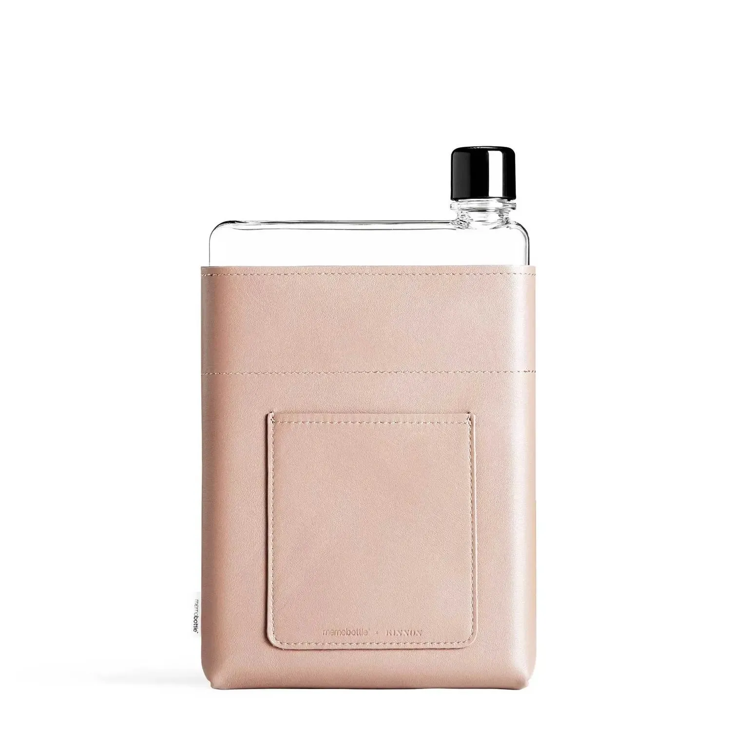 A5 Memobottle Leather Sleeve