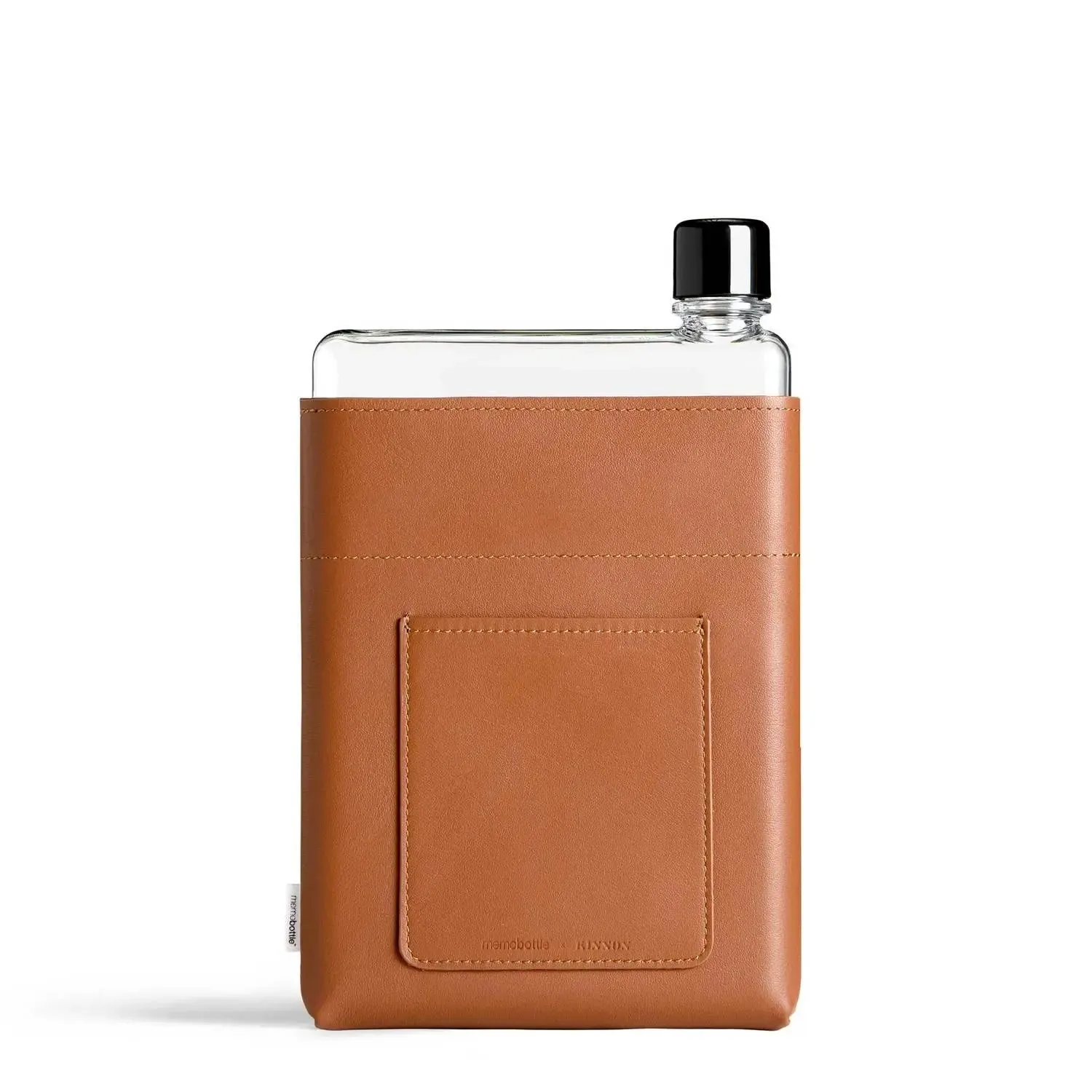 A5 Memobottle Leather Sleeve