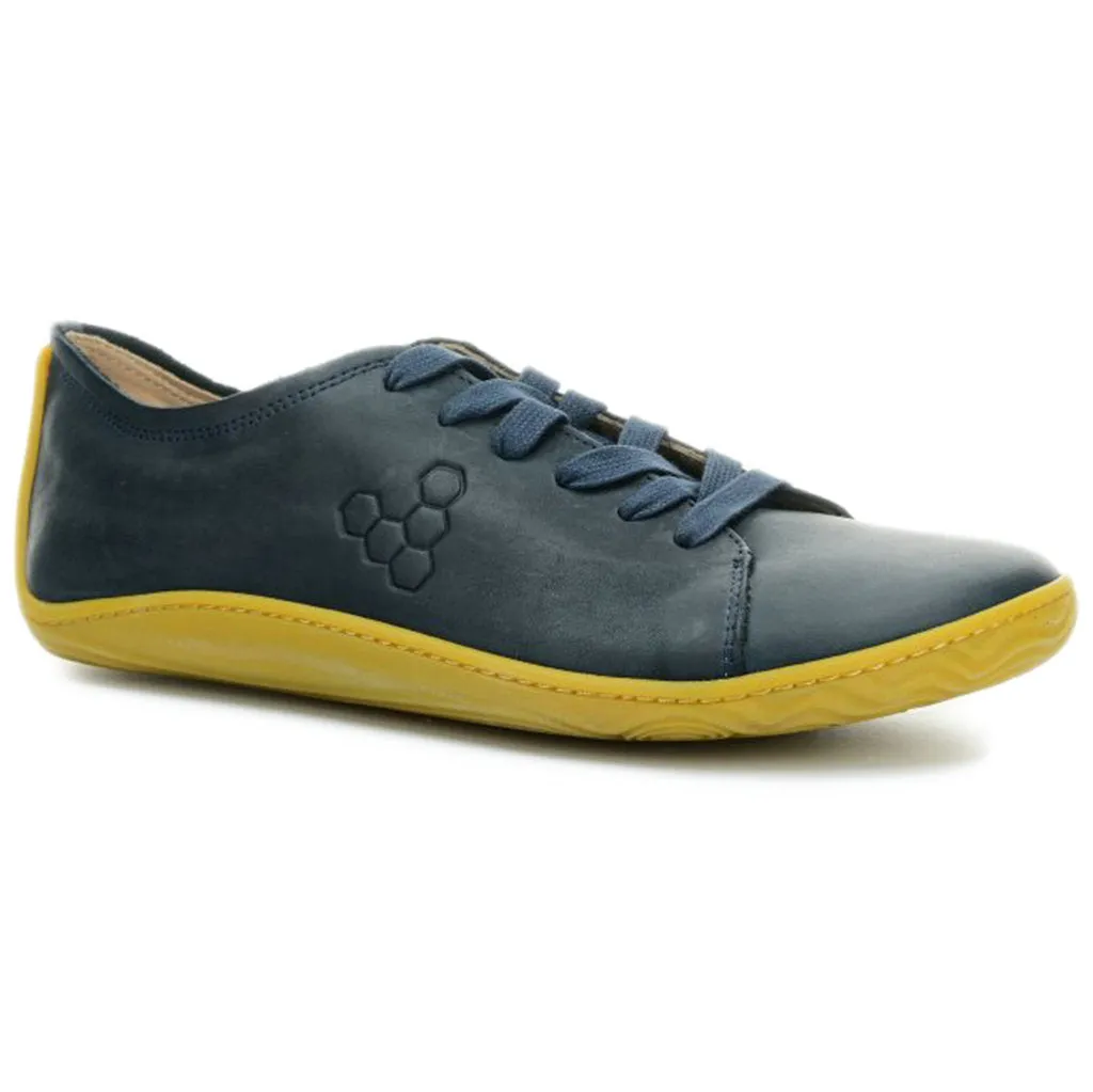 Addis Wild Hide Leather Men's Sneakers