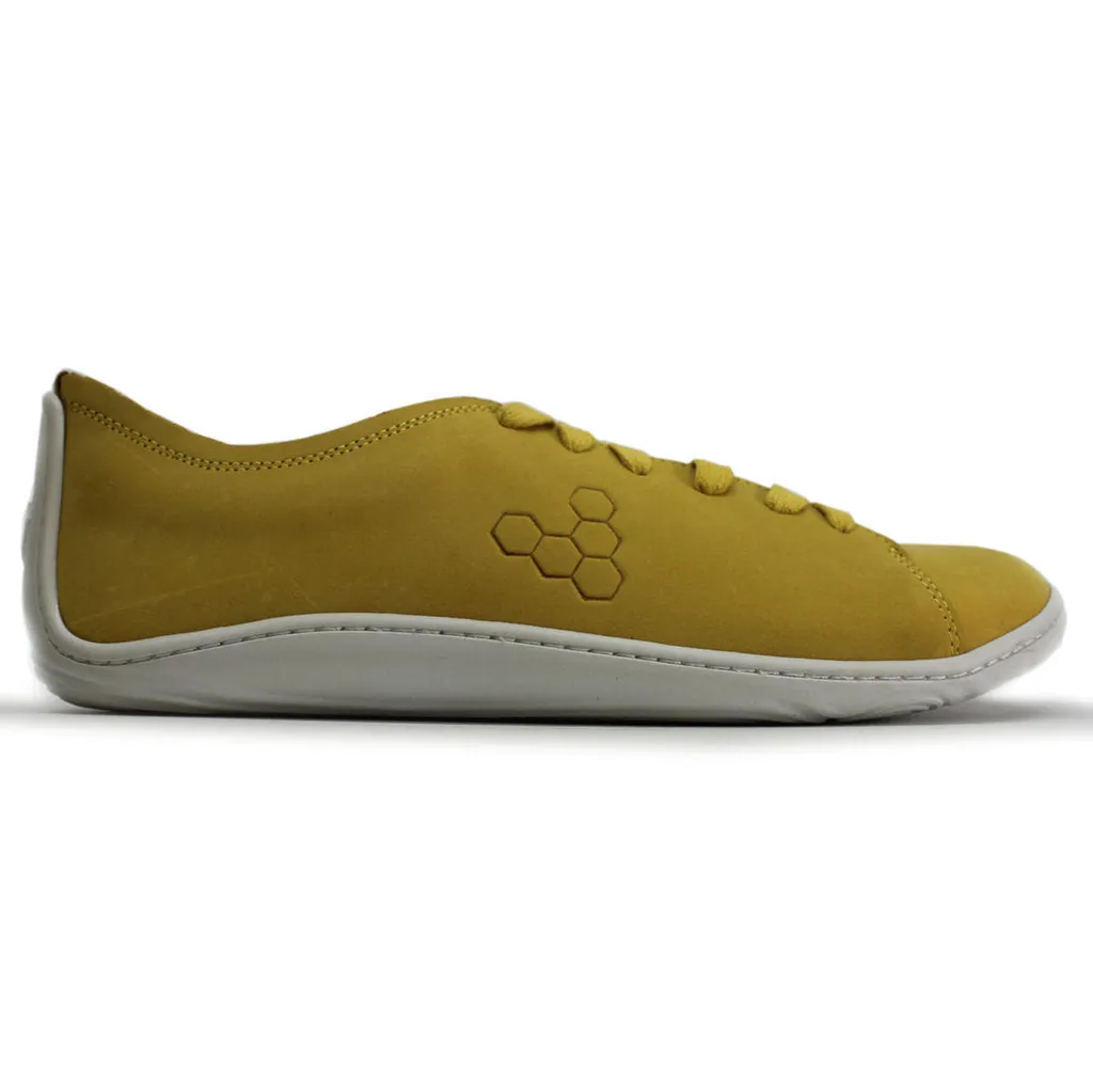 Addis Wild Hide Leather Men's Sneakers