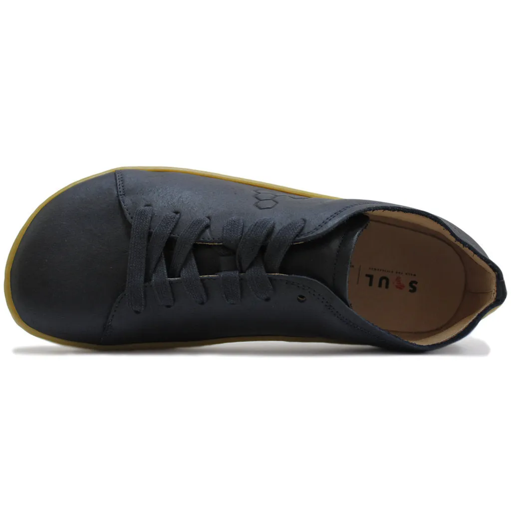 Addis Wild Hide Leather Men's Sneakers