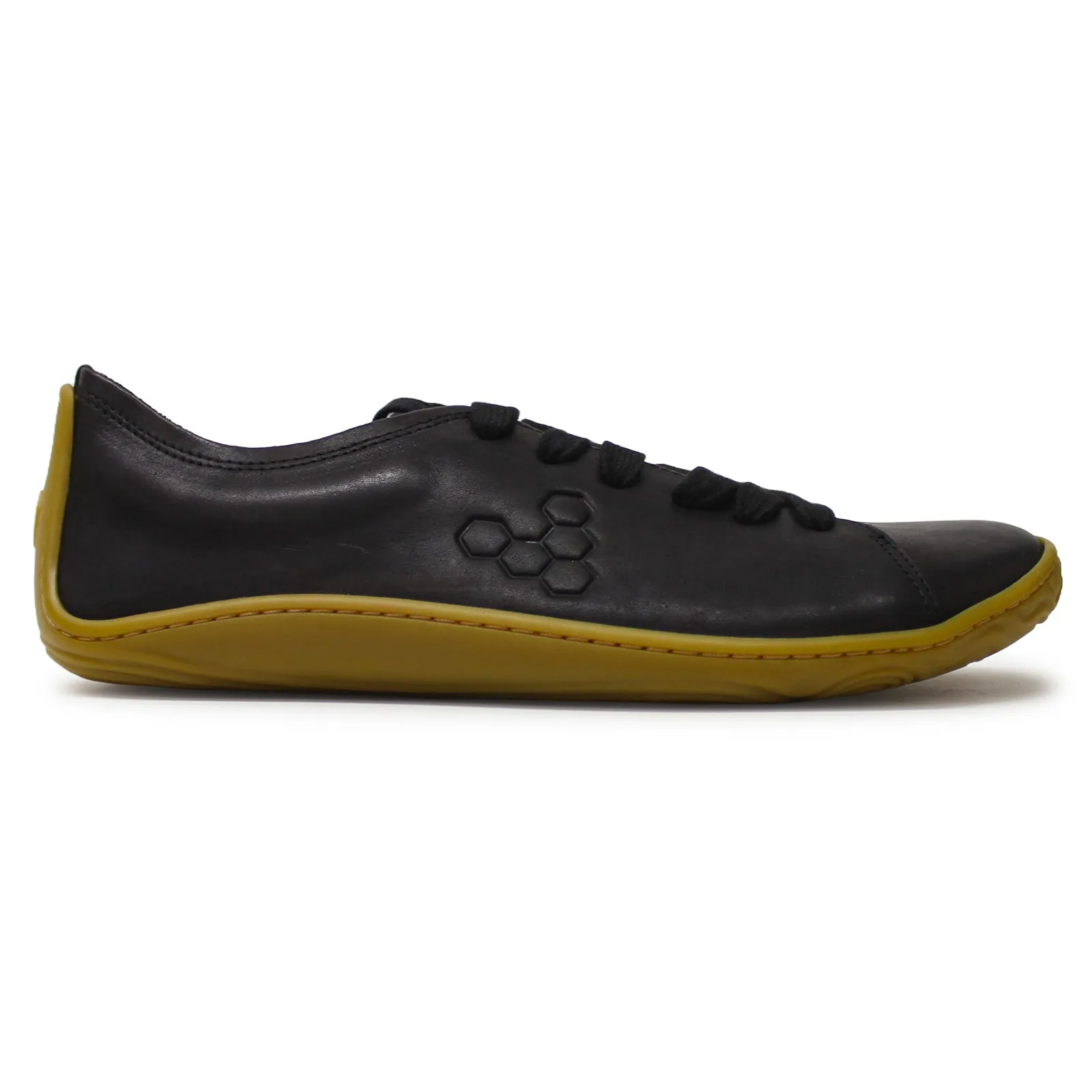 Addis Wild Hide Leather Men's Sneakers