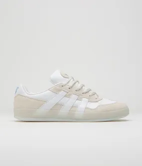 Adidas Aloha Super Shoes - Crystal White / FTWR White / Bluebird