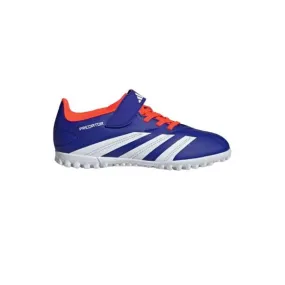 ADIDAS - Junior Predator Club Hook & Loop Turf (Football Boots)