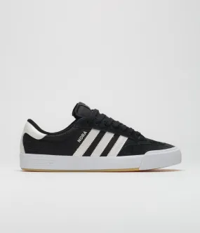 Adidas Nora Shoes - Core Black / Zero Metallic / Spark