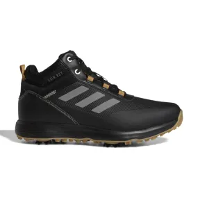 adidas S2G Recycled Polyester Mid-cut Golf Shoes FZ1035