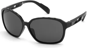 Adidas SP0013-S 01A Sunglasses Women