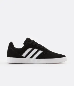 Adidas Suciu ADV II Shoes - Core Black / FTW White / Gold Metallic