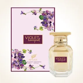 Afnan Violet Bouquet EDP 100ml for Women