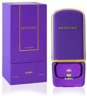 Ajmal Aristocrat EDP 75ml Perfume For Women