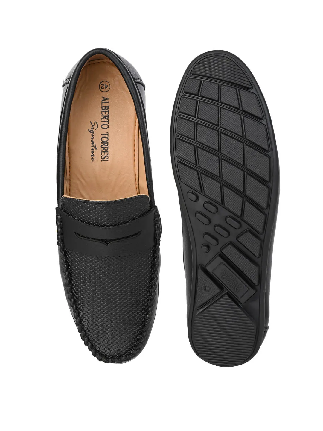 Alberto Torresi Highly Fashionable Loafers