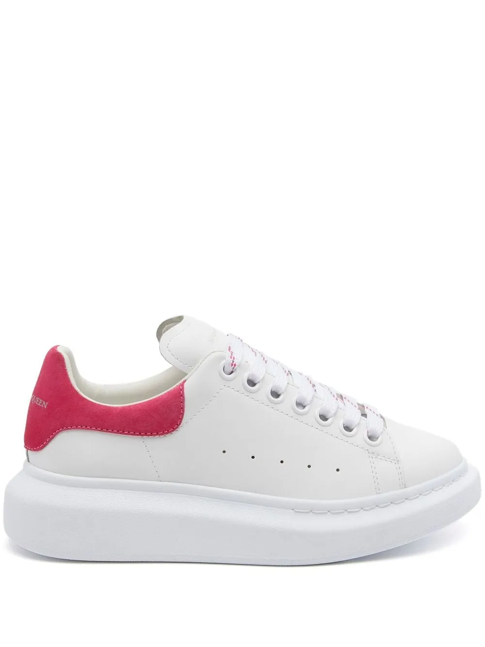 Alexander McQueen Sneakers Fuchsia