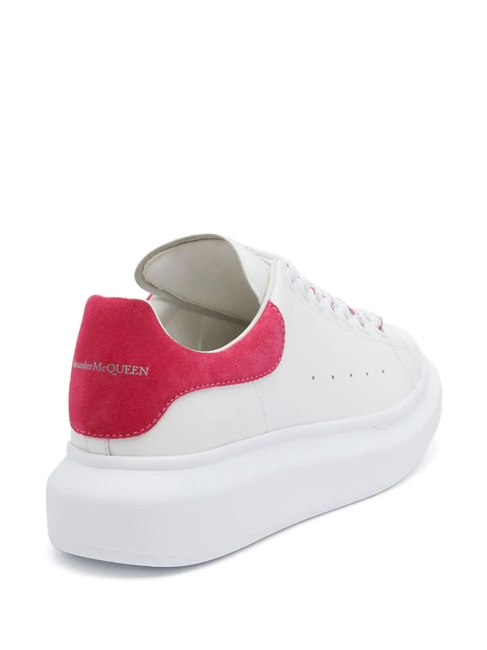 Alexander McQueen Sneakers Fuchsia