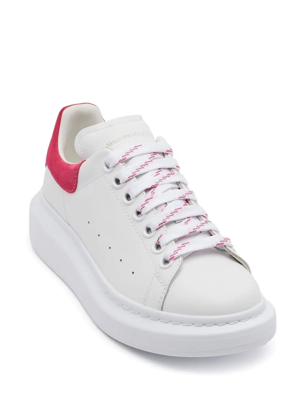 Alexander McQueen Sneakers Fuchsia