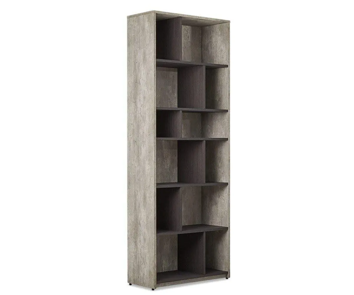 Alva High Bookcase