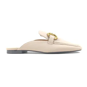 Andromeda Slip On Mule Loafers