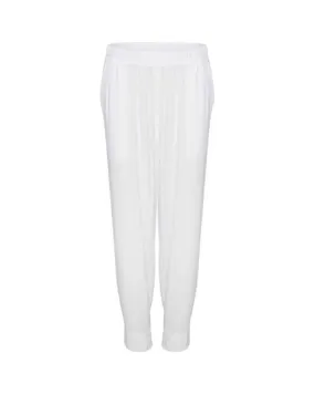 Ankle Pant- White