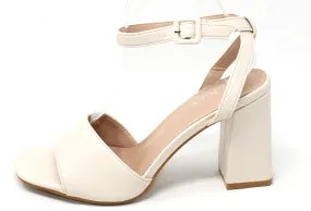 Ankle Strap Shoe