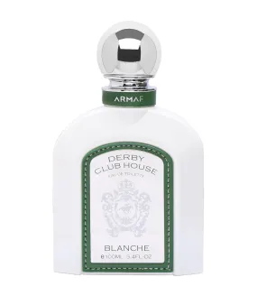 Armaf Derby Club House Blanche Eau De Toilette 100ML