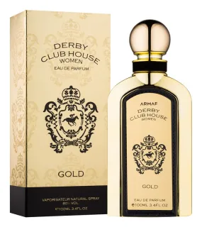 Armaf Derby Club House Gold 100ML EDP Spray (W)