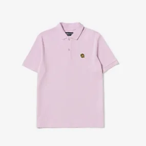 Austin Polo (Cotton Pink)