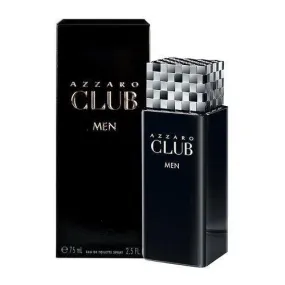 Azzaro Club Men Perfume for Men | EDT | 75ml