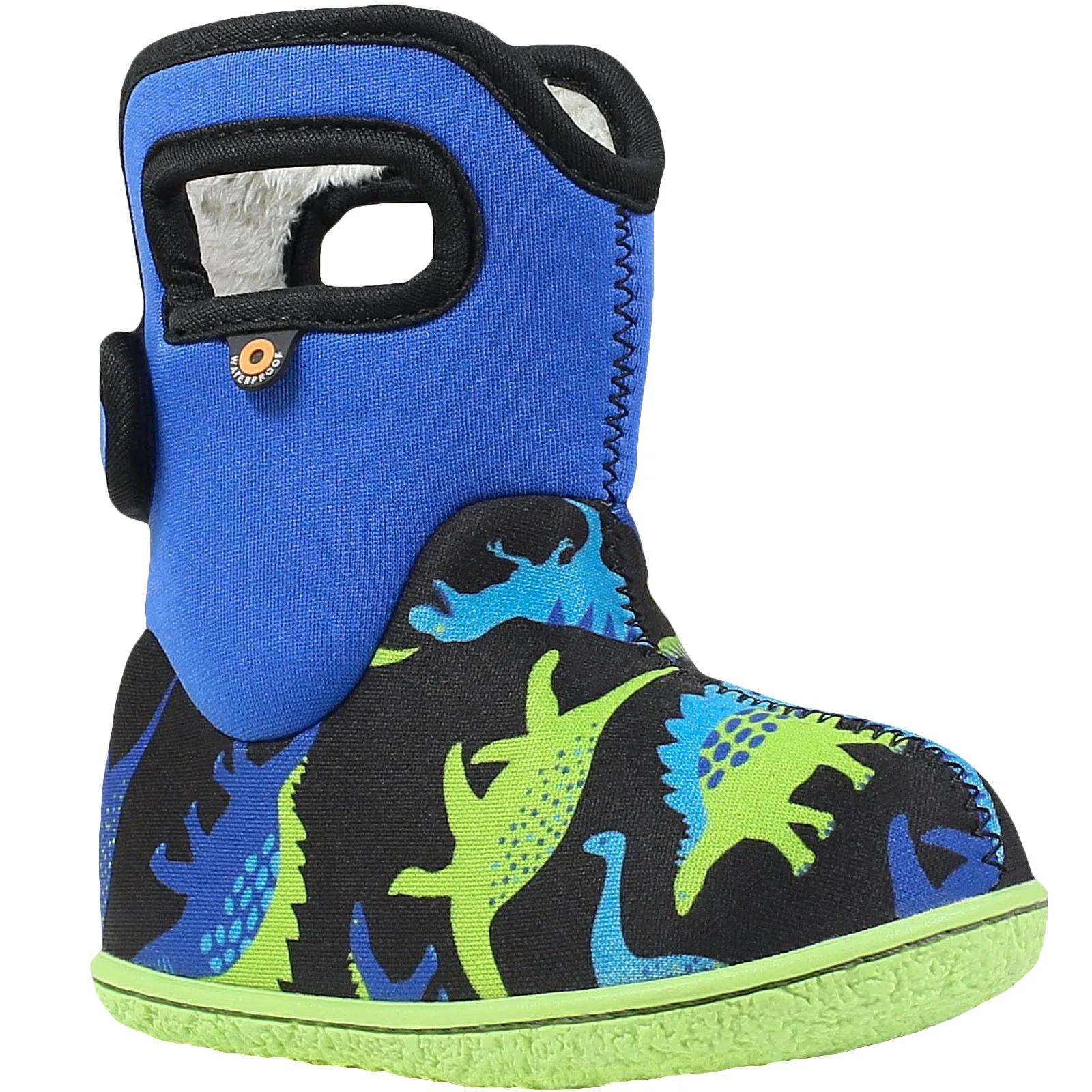 Baby BOGS Dino Waterproof Rain Boots