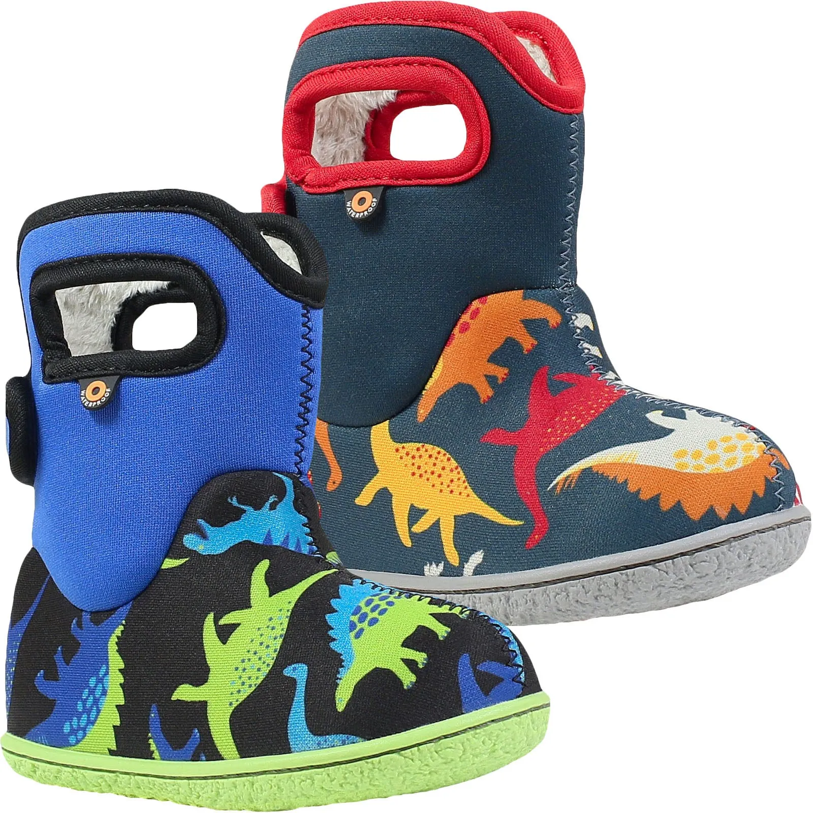 Baby BOGS Dino Waterproof Rain Boots