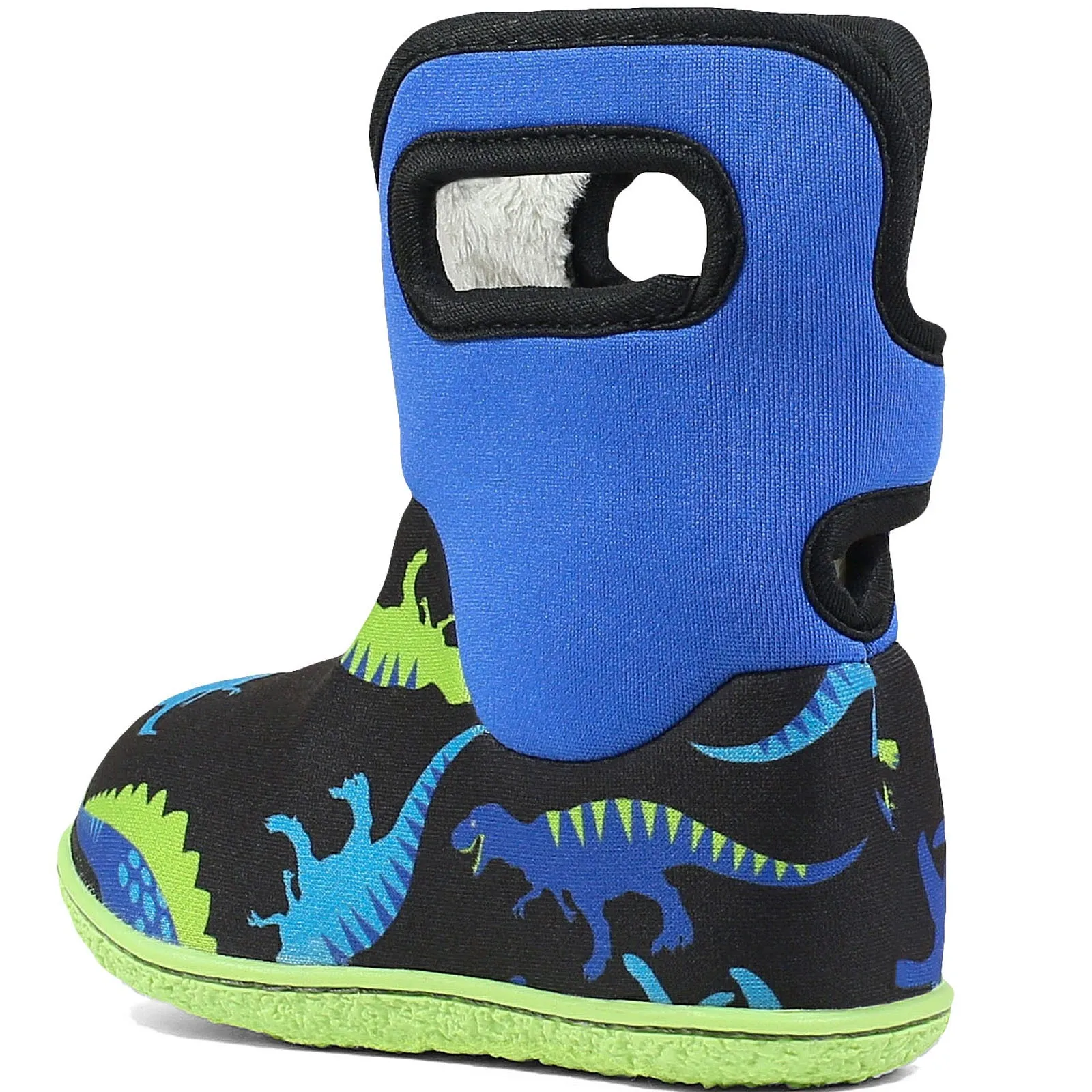 Baby BOGS Dino Waterproof Rain Boots