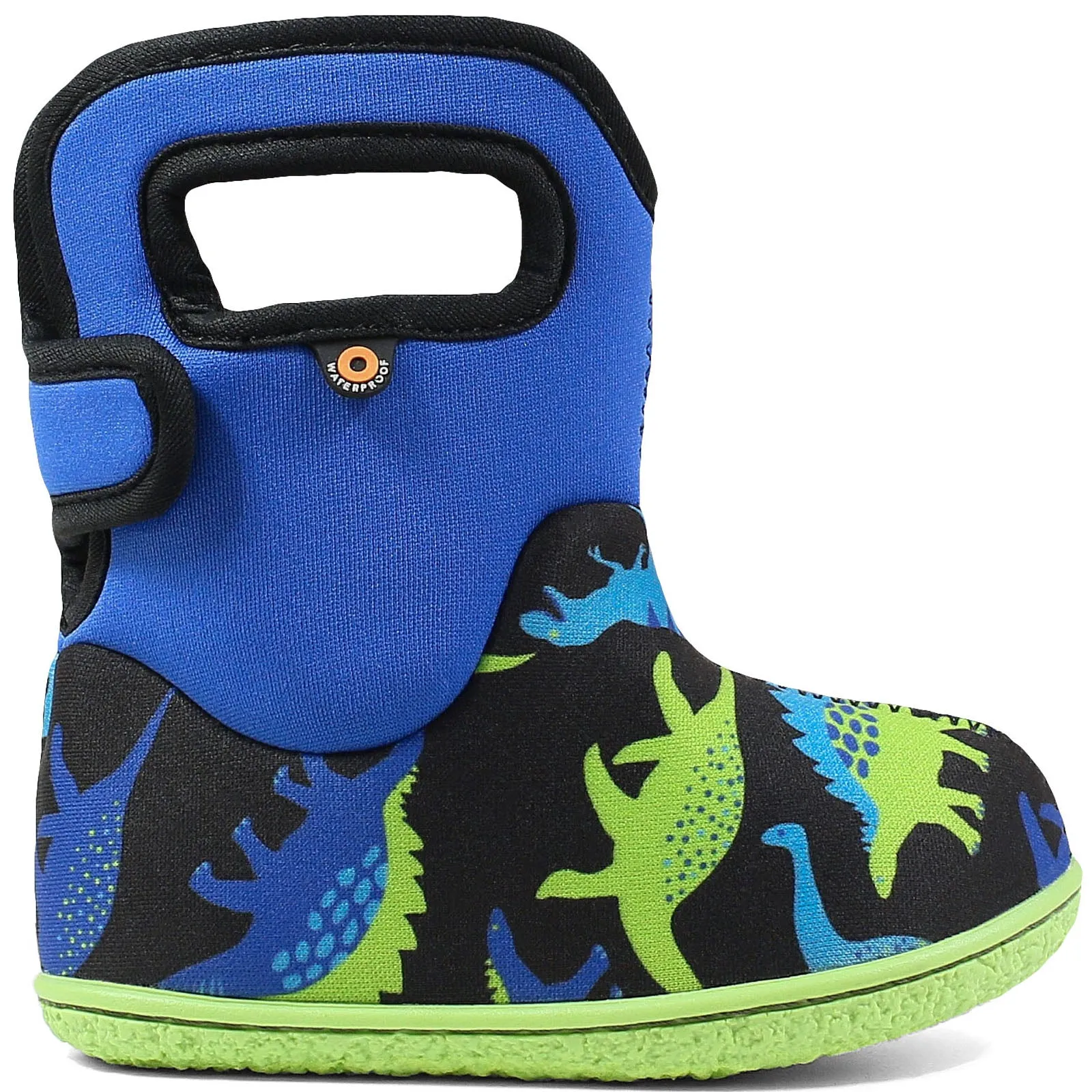 Baby BOGS Dino Waterproof Rain Boots