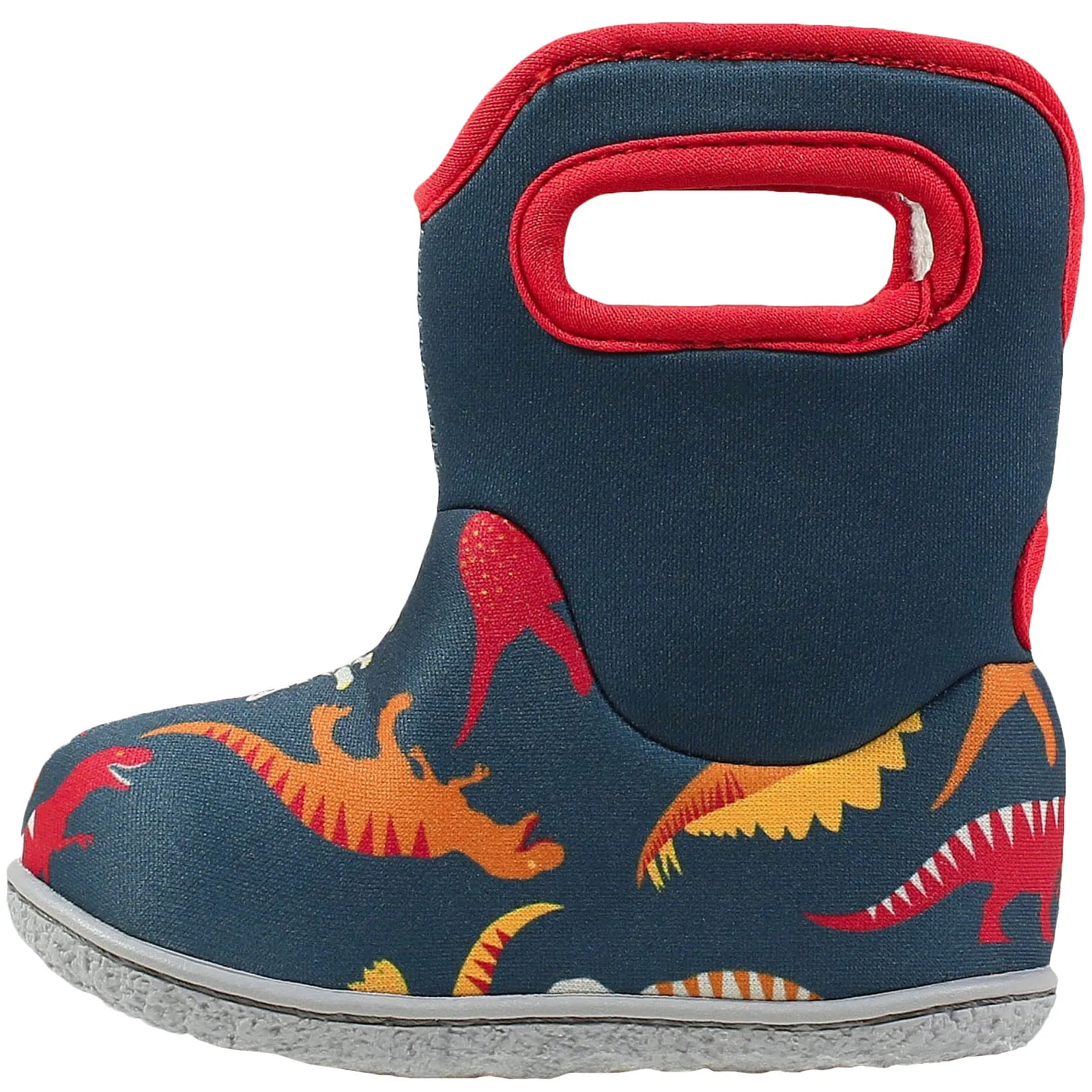 Baby BOGS Dino Waterproof Rain Boots