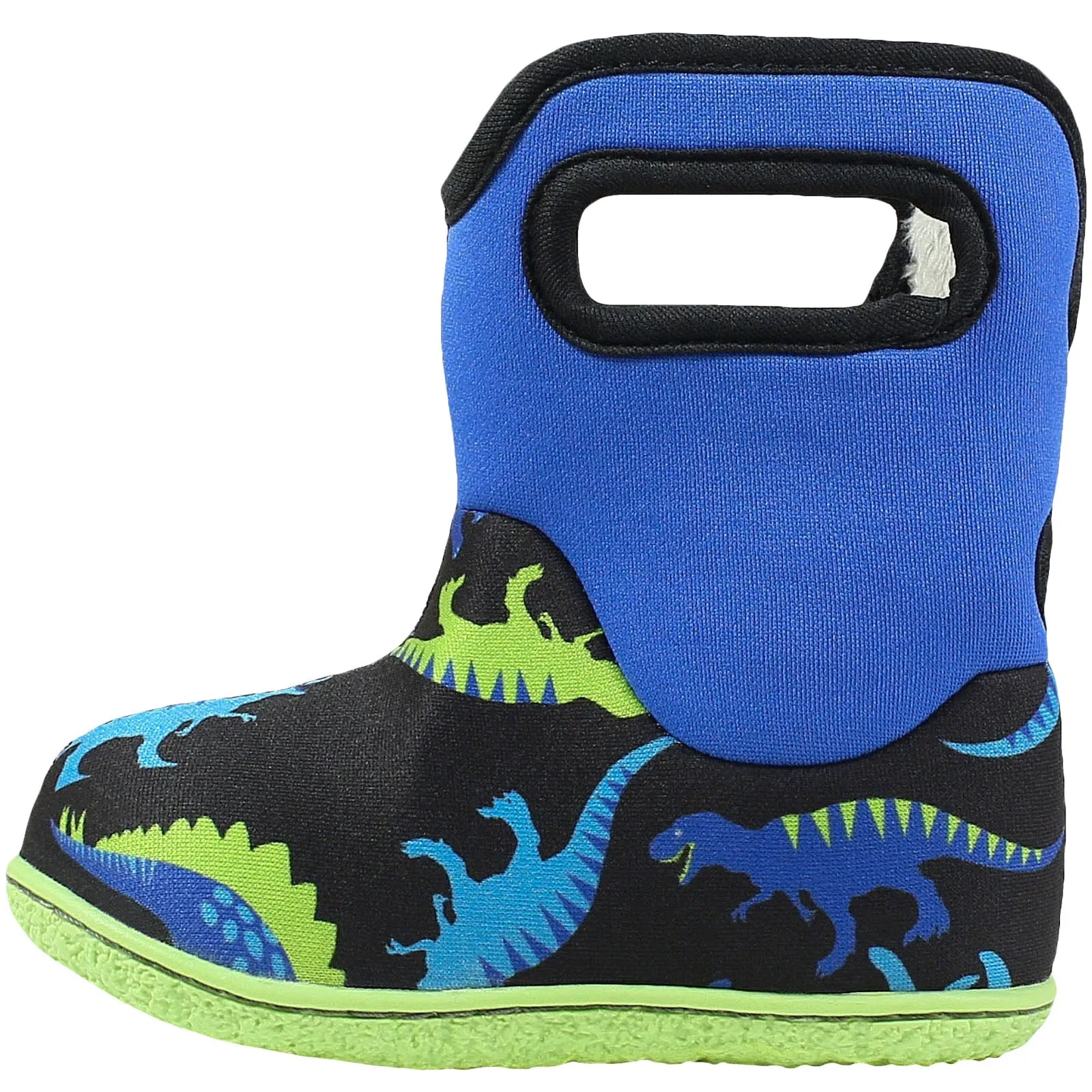 Baby BOGS Dino Waterproof Rain Boots