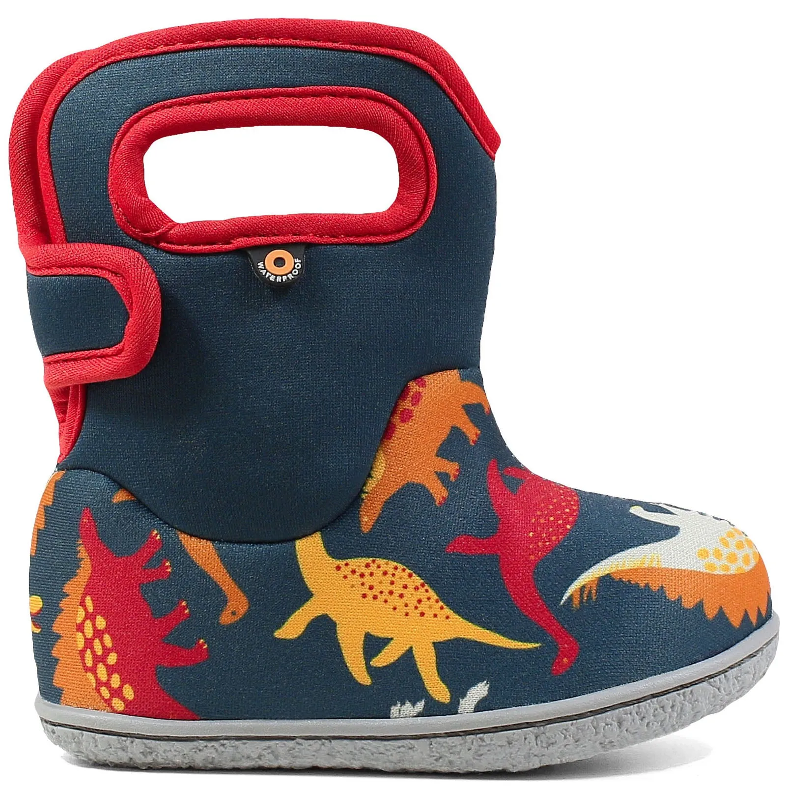 Baby BOGS Dino Waterproof Rain Boots