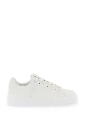 Balmain b-court sneakers