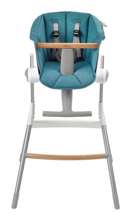 Beaba High Chair Cover - Blue