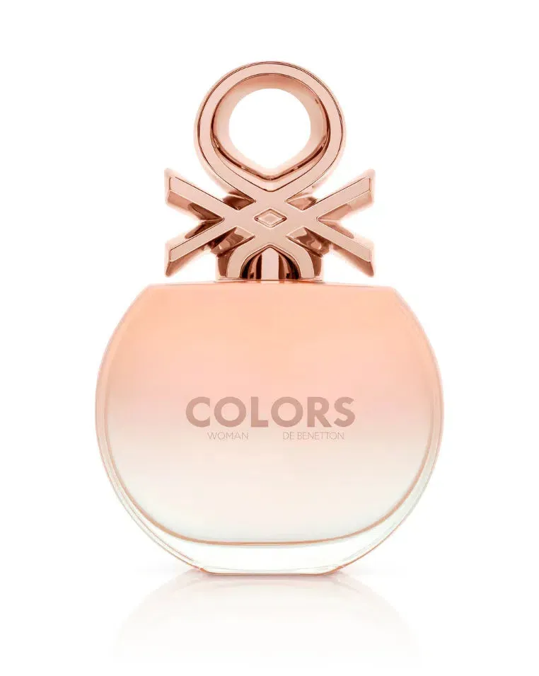 Benetton United Colors Rose Women 80ml