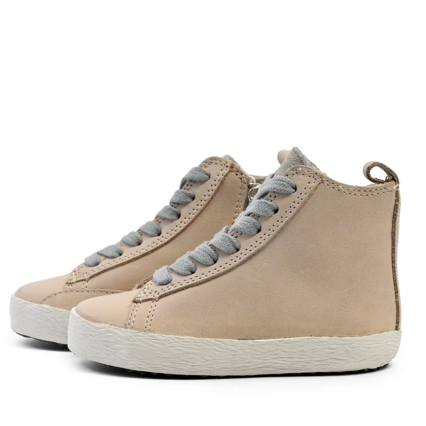 Birch - High Top Sneakers