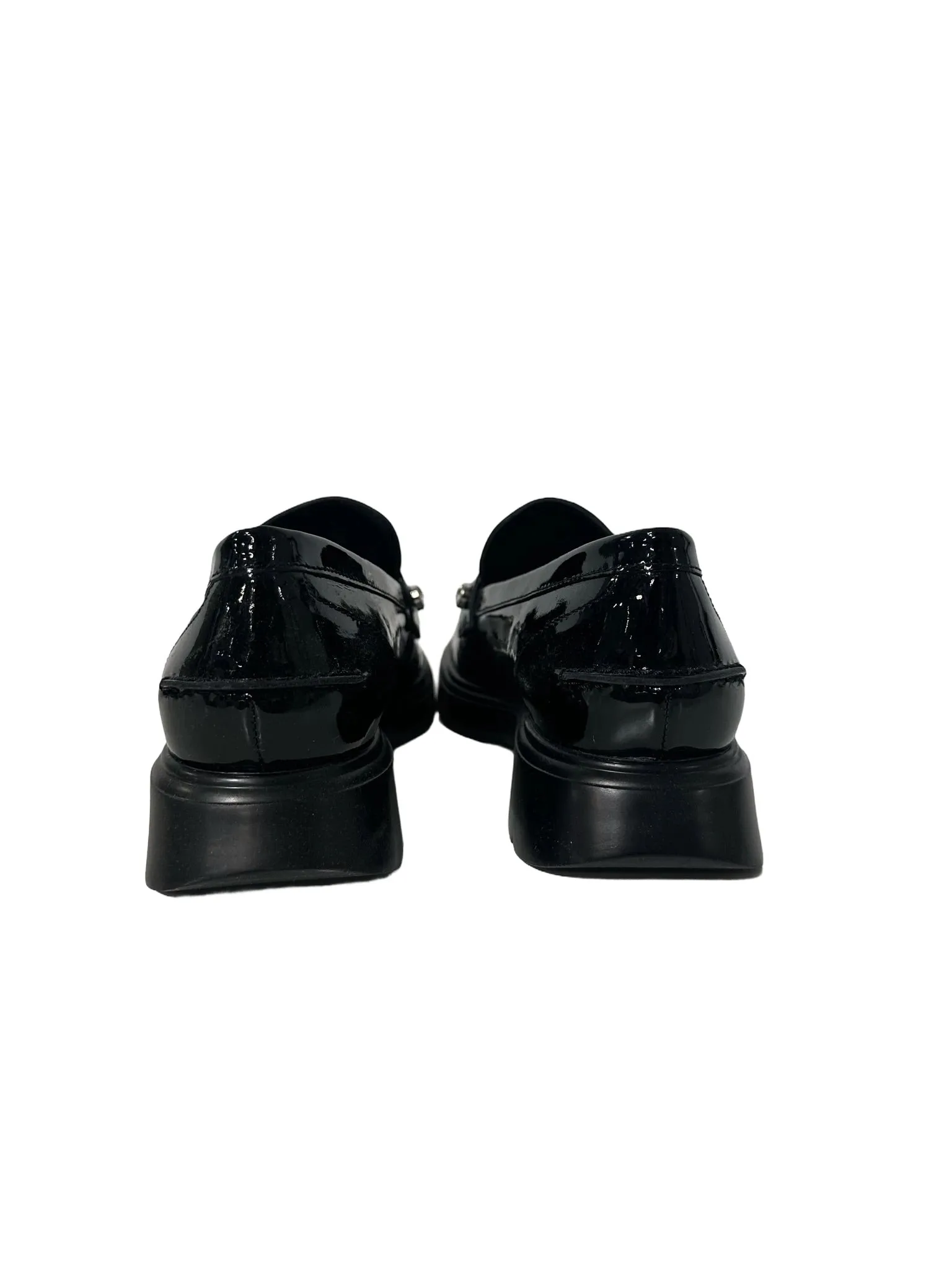 Black Loafers 39.5