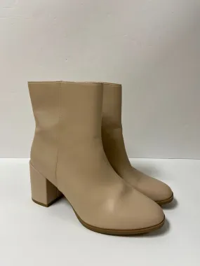 Boots Ankle Heels By A New Day  Size: 10