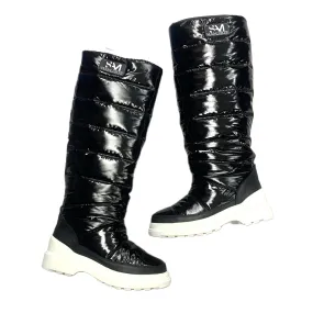 Boots Snow By Sam Edelman In Black, Size: 7