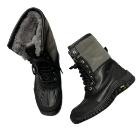 Boots Snow By Ugg In Black, Size: 9