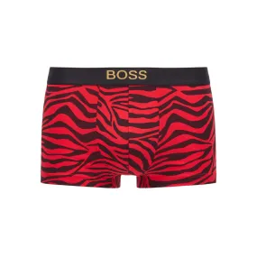 BOSS Cotton Stretch Trunk Lunar