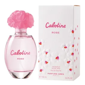 Cabotine Rose 3.4 EDT for women