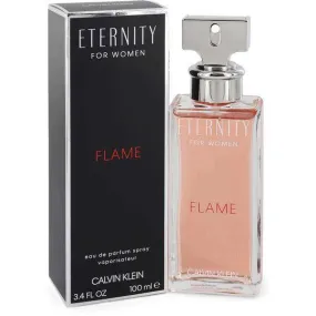 Calvin Klein Eternity Flame for Women 100ml