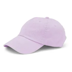 Colorful Cotton Cap Soft Lavender