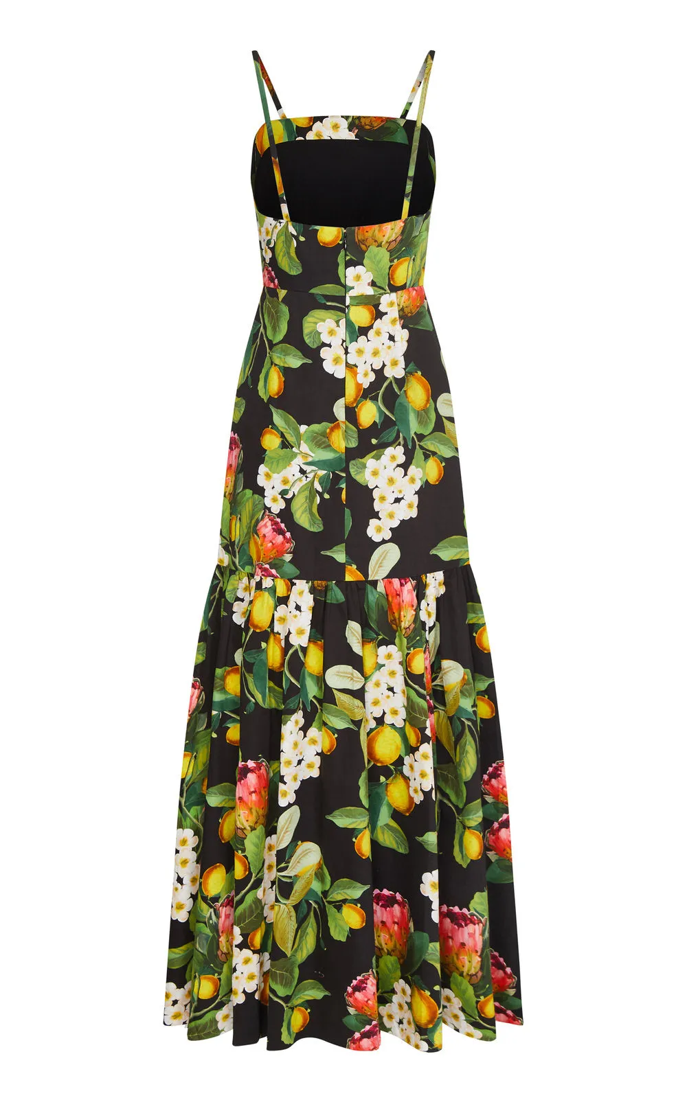 Cordelia Cotton Maxi Dress